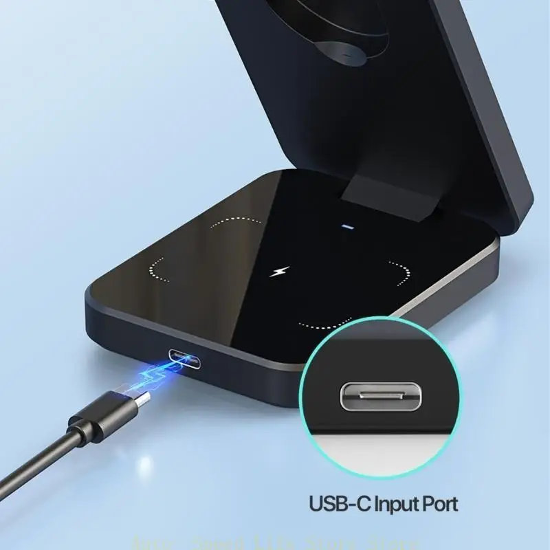 

02DA Удобный беспроводной заряд