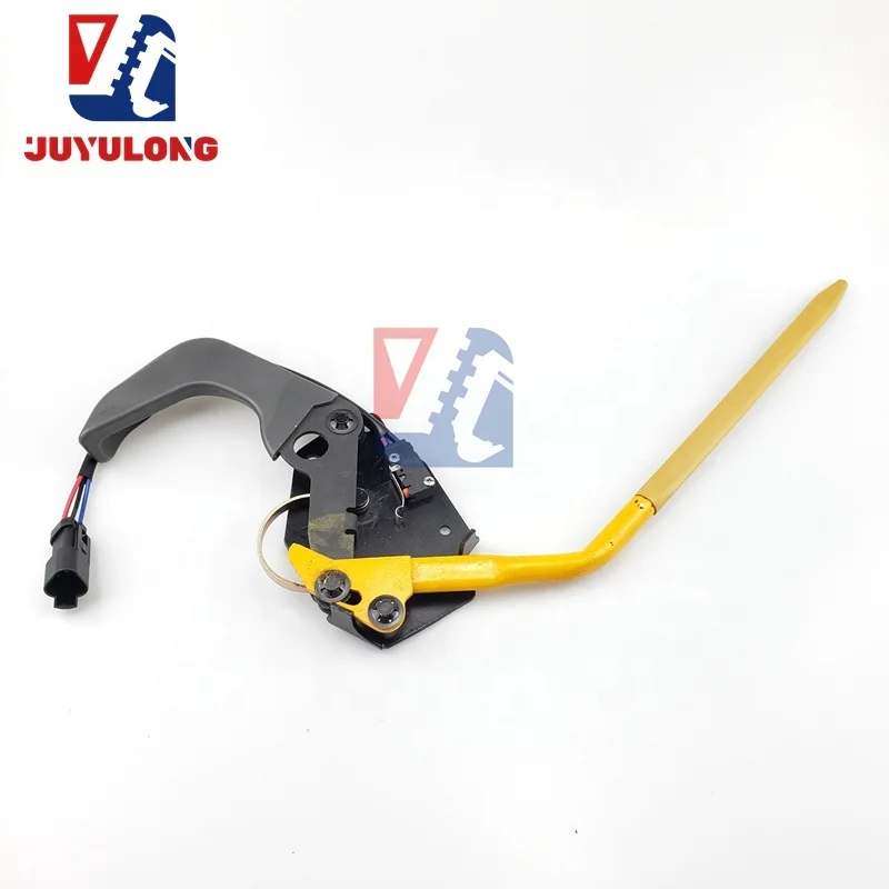 JUYULONG is suitable for CAT307D 312D 320D 324D 336D 330D hydraulic lock rod pilot lock safety lock excavator 234-6613