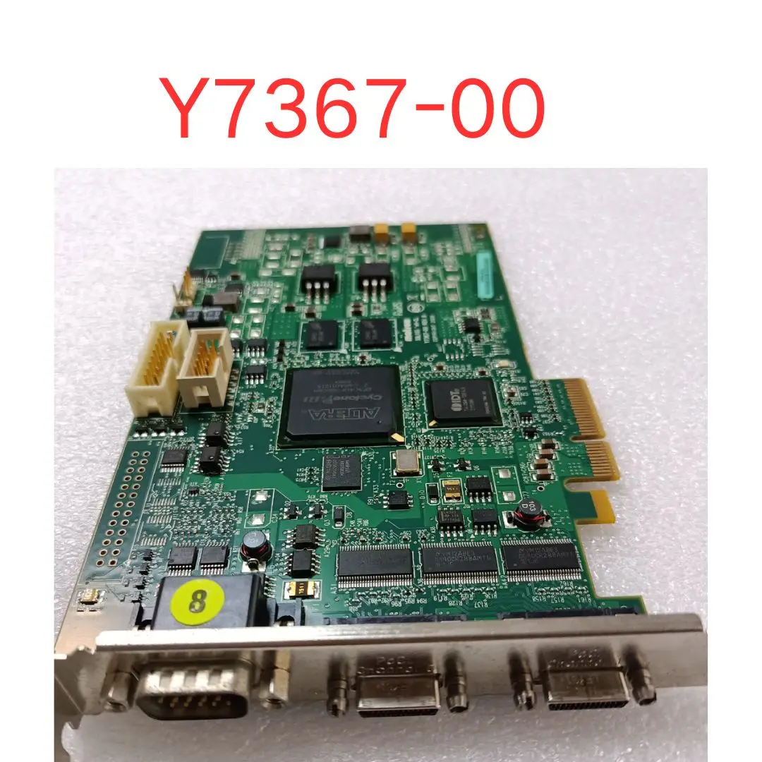 

Проверенная б/у плата драйвера Y7367-00. Быстрая доставка.