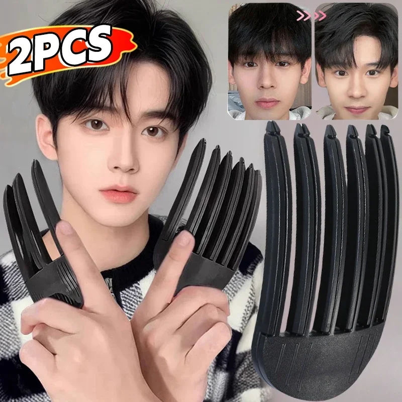 

Fluffy Hairpin Curling Bangs Clips Hair Roots Volumizing Hair Clips Women Curling Fixed Shape Clips Fashion Volume Hair Roller