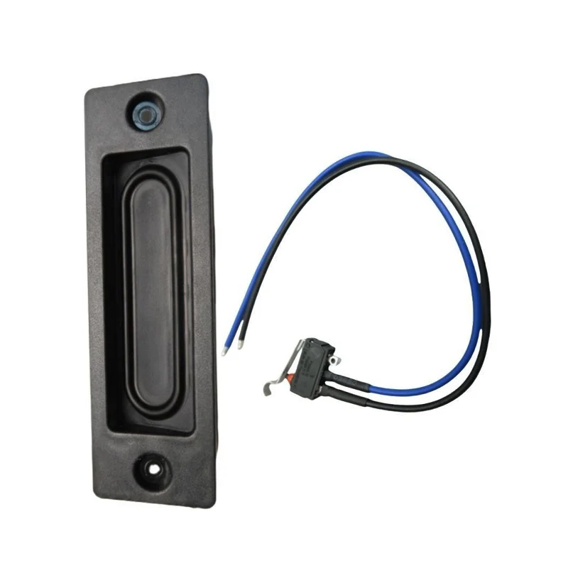 For VOLVO V60 S60 XC60 Car Rear Trunk Bootlid Opening Button Handle Tailgate Control Switch Contact Sensor Maintenance Cable