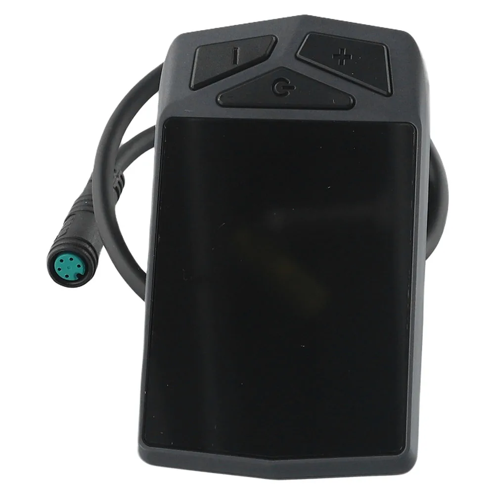 

Улучшенный опыт езды с ЖК-дисплеем UART Plug для электровелосипеда Bafang BBS01 02 02B 03 HD B02N
