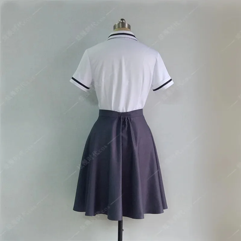 

Сиси 2233Anime Asobi Asobase Honda Hanako Olivia Косплей Костюм японского аниме Nomura Kasumi Школьная форма Хэллоуин Карнавал