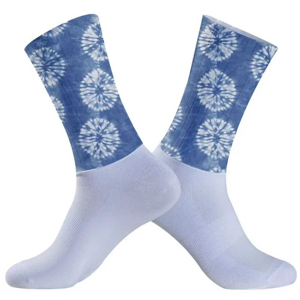 

2024 New High Quality Professional Brand Sport Socks Breathable Road Bicycle Socks Outdoor Sports Racing Cycling Socks