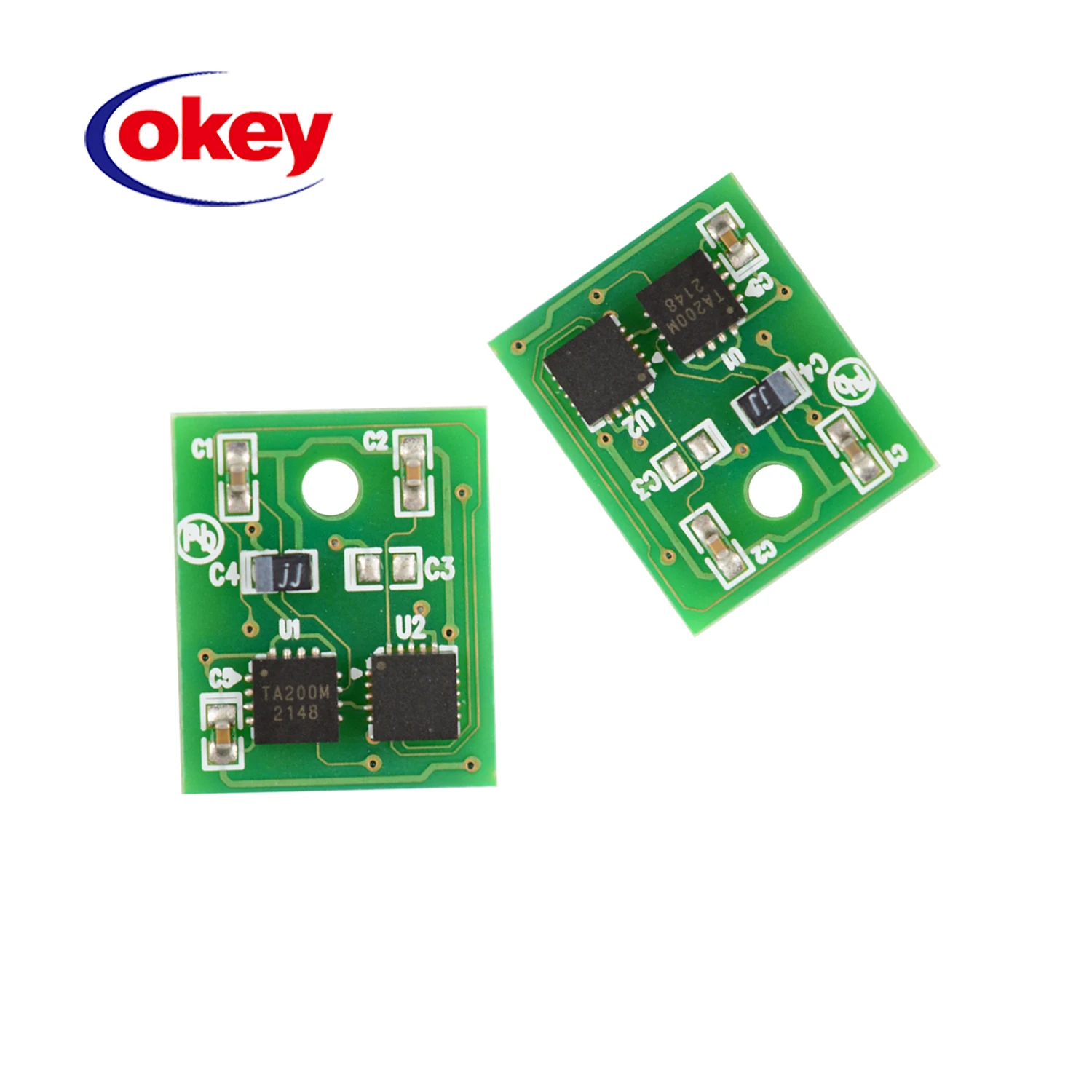 10x 45K chip for Lexmark MS811 MS812 MX710 MX711 MX810 MX811 MX812