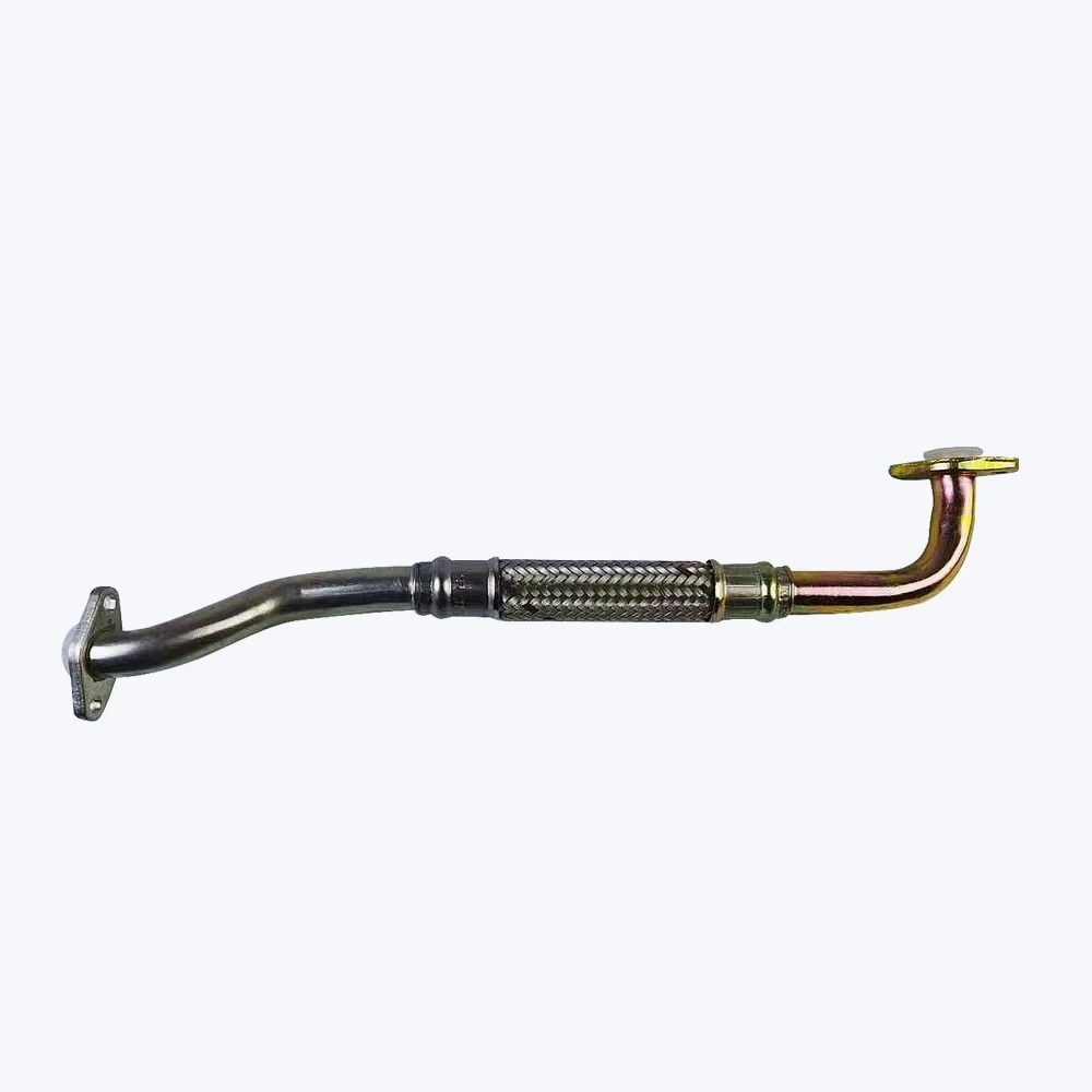 Turbocharging oil inlet pipe For Audi A4 S4 A6 S6 VW Passat 06B145735A 06B145735B 06B145735F