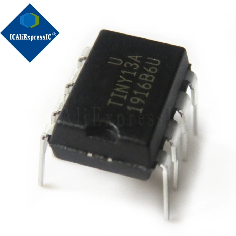 

5 шт. ATTINY13A-PU ATTINY13A DIP-8