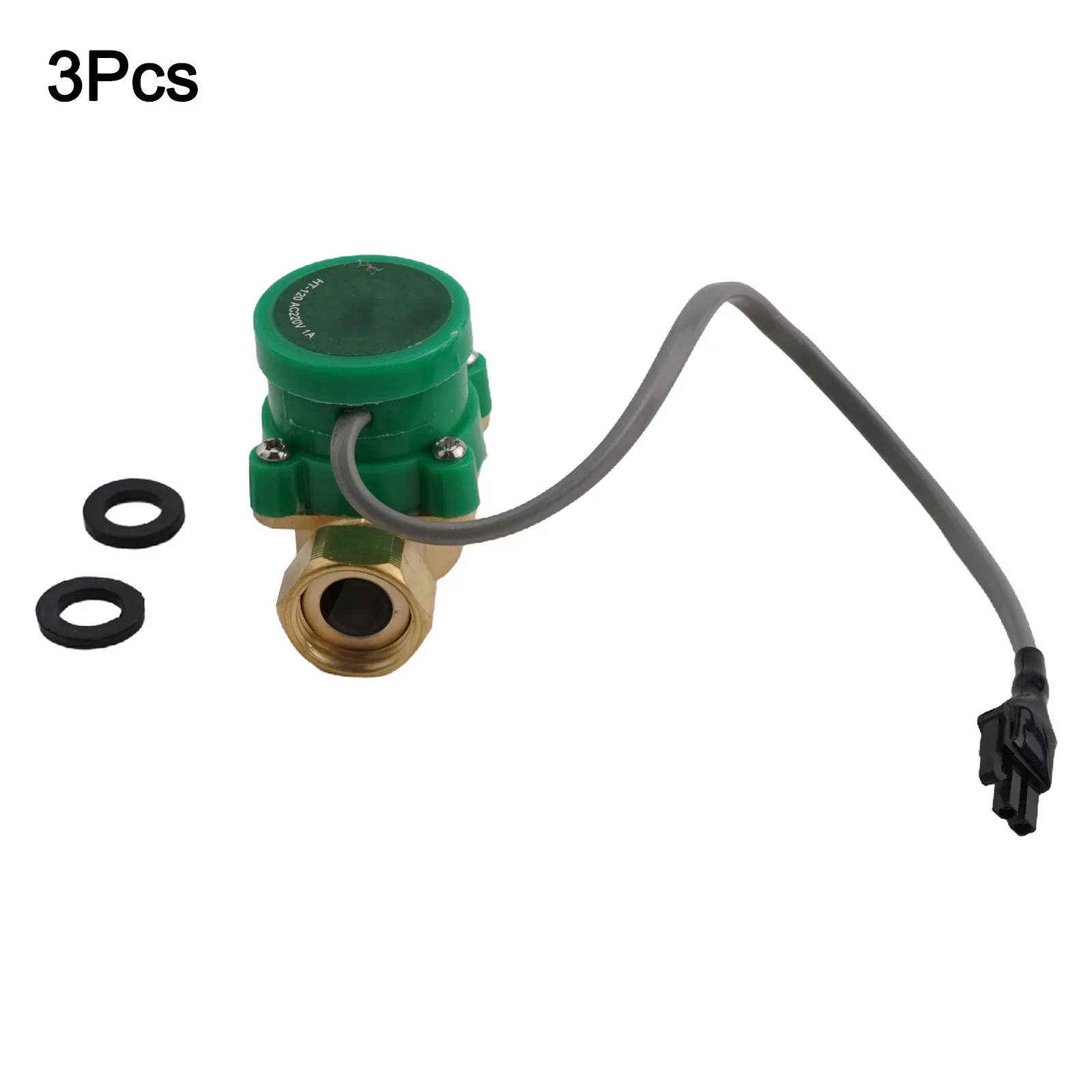 Consistent Performance For Plumbing Systems Hot And Cold Water Pump G1/2 Water Pump Peak Current 1.5A Operating Current 0.5A