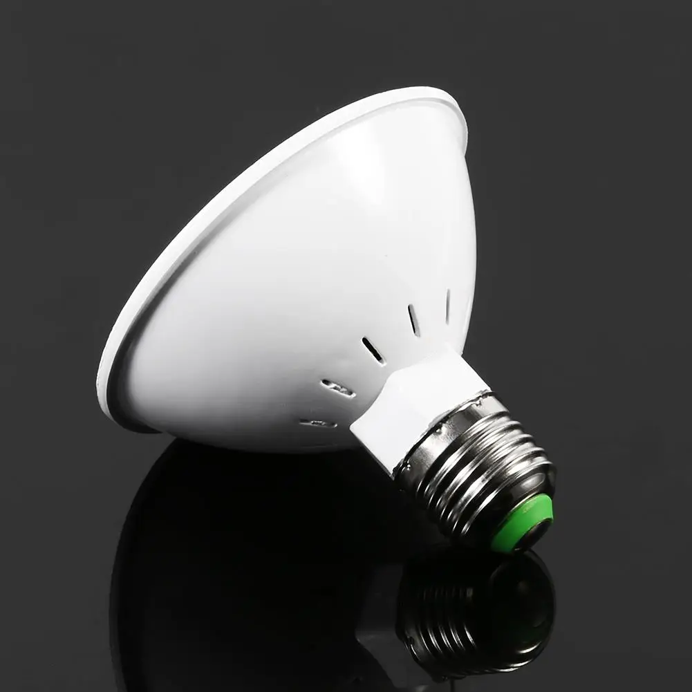 Phyto Lampada Spettro Completo Pianta Coltiva LED E27 Luce Crescita Idroponica Luce 85 ~ 265V per Serra di Fiori Veg