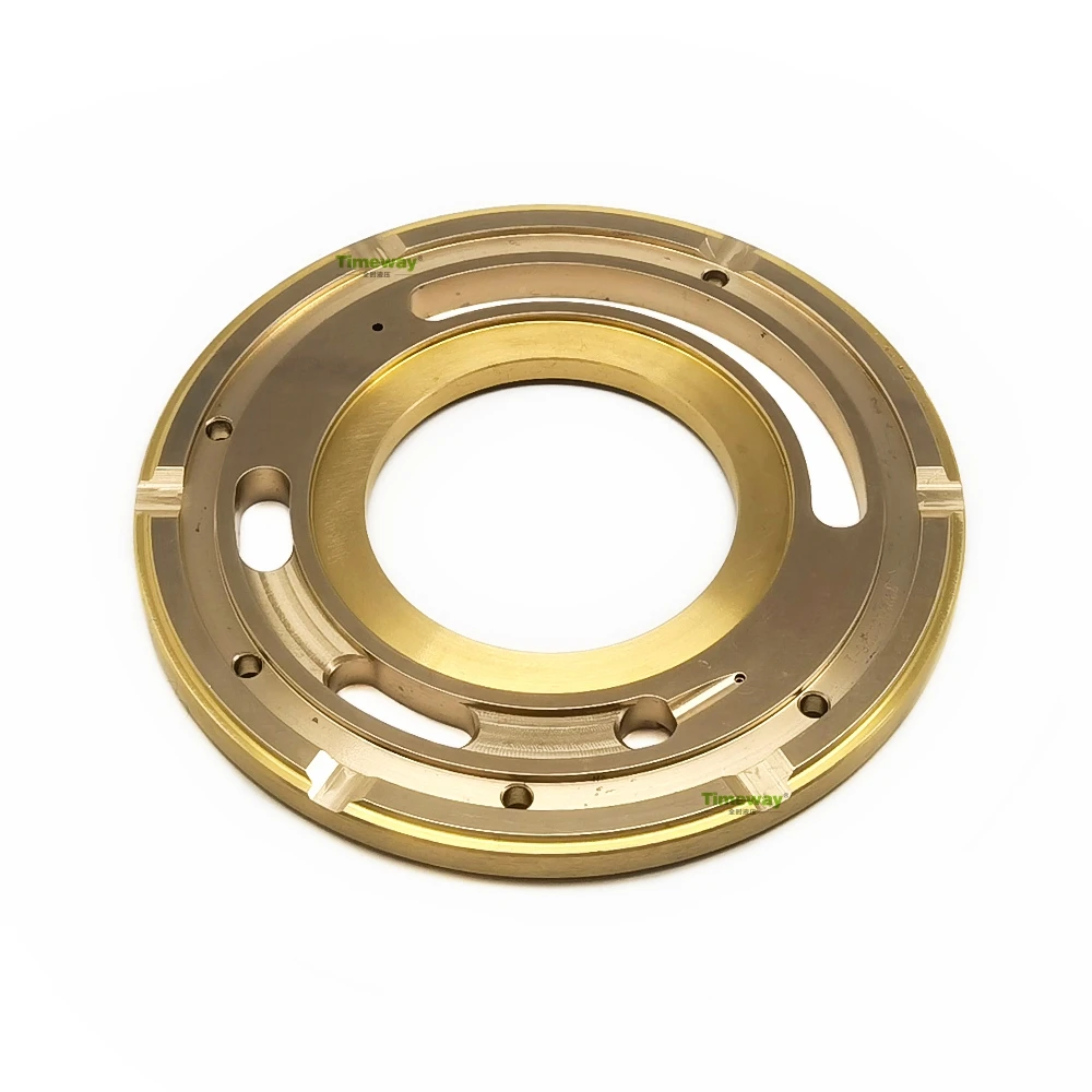 

Pump Accessories WB97R5 Valve Plate for Repair Komatsu Pump