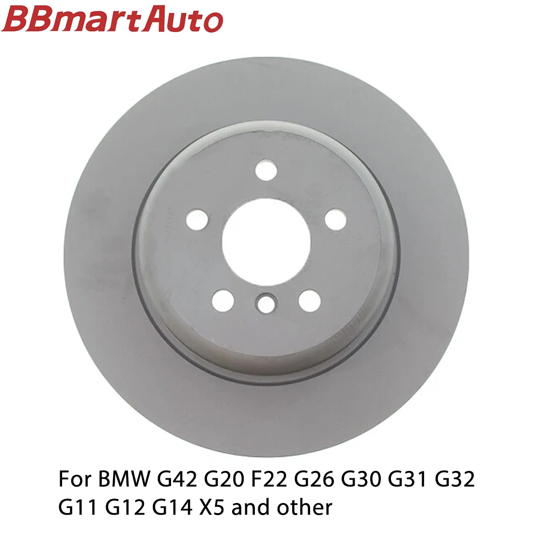 

34106875284 2pieces front brake disc for BMW G42 G20 F22 G26 G30 G31 G32 G11 G12 G14 X5.BBmart Auto Parts