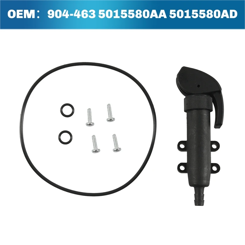 

904-463 5015580AA 5015580AD For Dodge Ram 5.9 2000-2001 Cummins Diesel Fuel Filter Housing Bowl Drain Valve