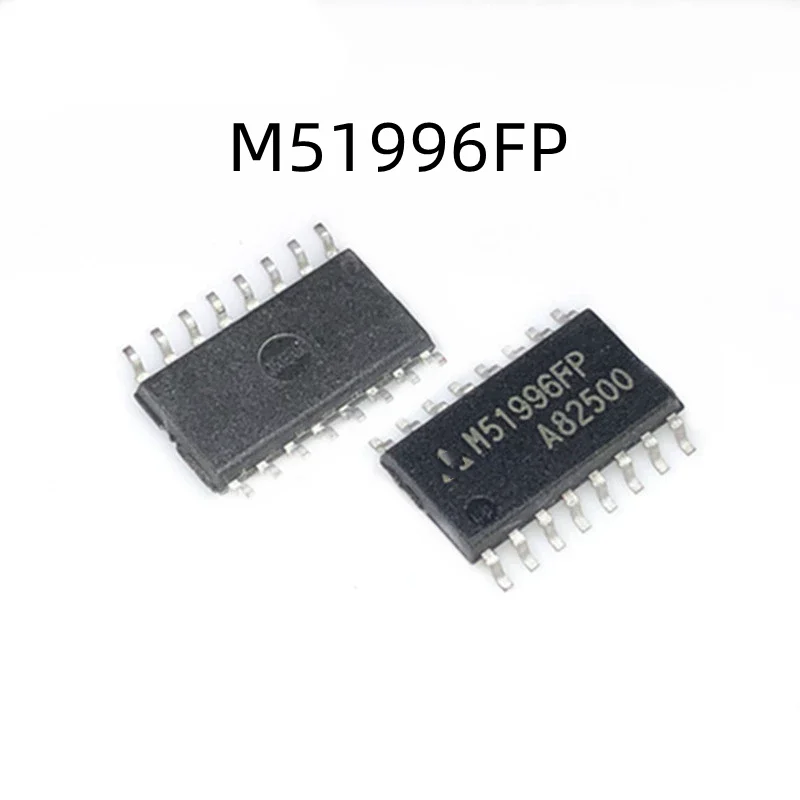

5Pcs/Lot M51996FP M51996 M51996A SOP16 New Chips