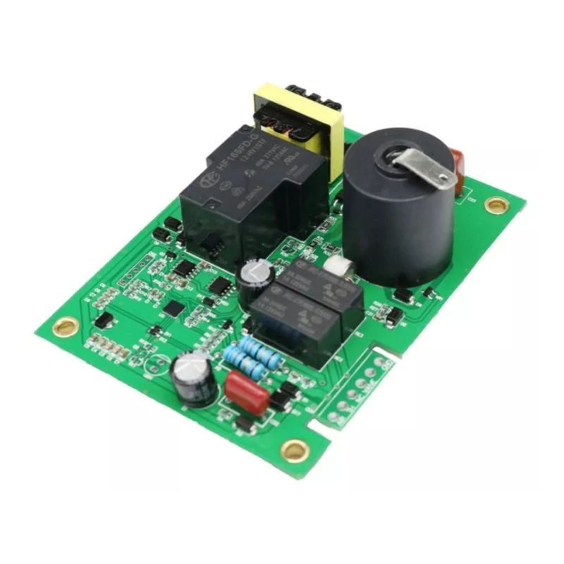 Circuit Board for Campers Fan Control, 12VDC Water Heater Module, Direct Fit Replacement for 520820 520871 520814