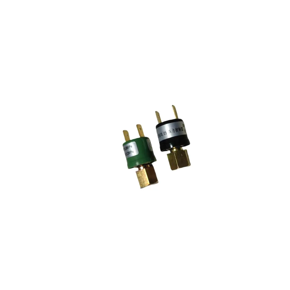 High and low pressure controller pressure protection switch pump chiller A/C and refrigeration repair parts