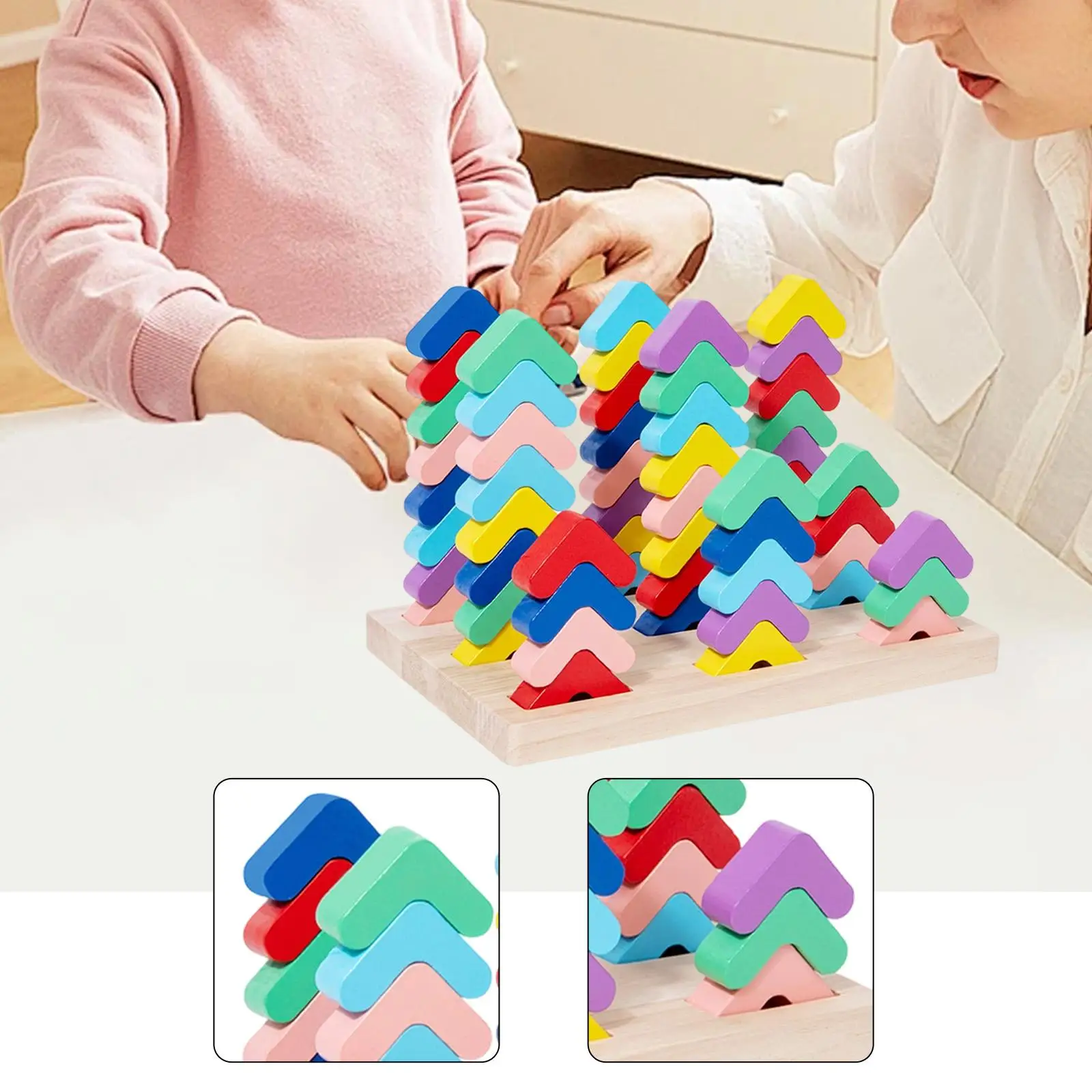 Wooden Sorting Toy,…