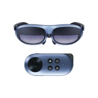 Global version ROKID MAX  Micro-OLED VR AR Glasses 120hz 3d smart Glasses Mobile Cinema Games Ultra View Ar Smart Glasses