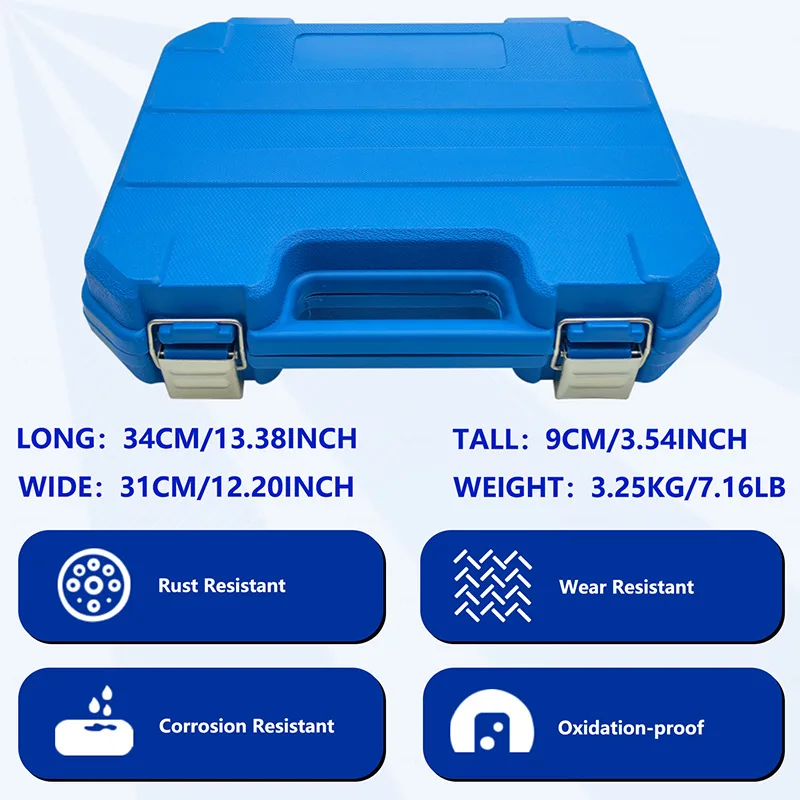 Engine Timing Alignment Tool Set, Special Repair Tools for 4.4L Diesel Motor