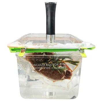 식품 기계 저온 슬로우 쿠킹 기계, Sousvide 분자 진공 요리, 스테이크 요리 지능형 터치 스크린 패널 