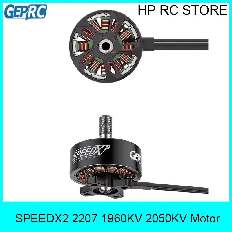 GEPRC GEP-MK5D LR7 7 Inch Frame Kit 335mm Wheelbase High Strength Durable For FPV Freestyle DIY Quadcopter Builders