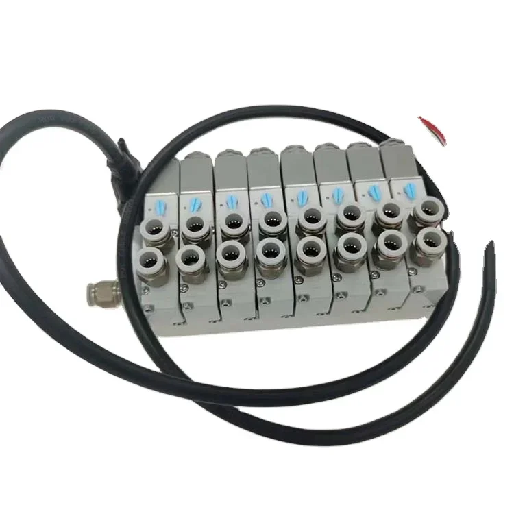 

4/5 PORT SOLENOID VALVE, module combination