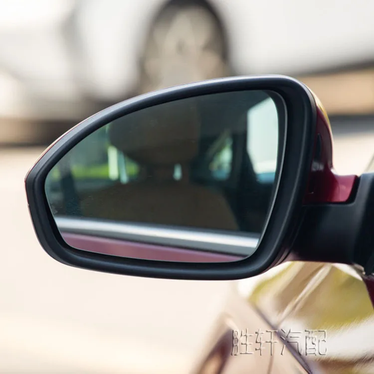 

For Buick Excelle Chevrolet Kovac 16-19 Car rearview mirror Side Rearview Mirror Glass Anti-fog Defrosting Door Wing Mirror