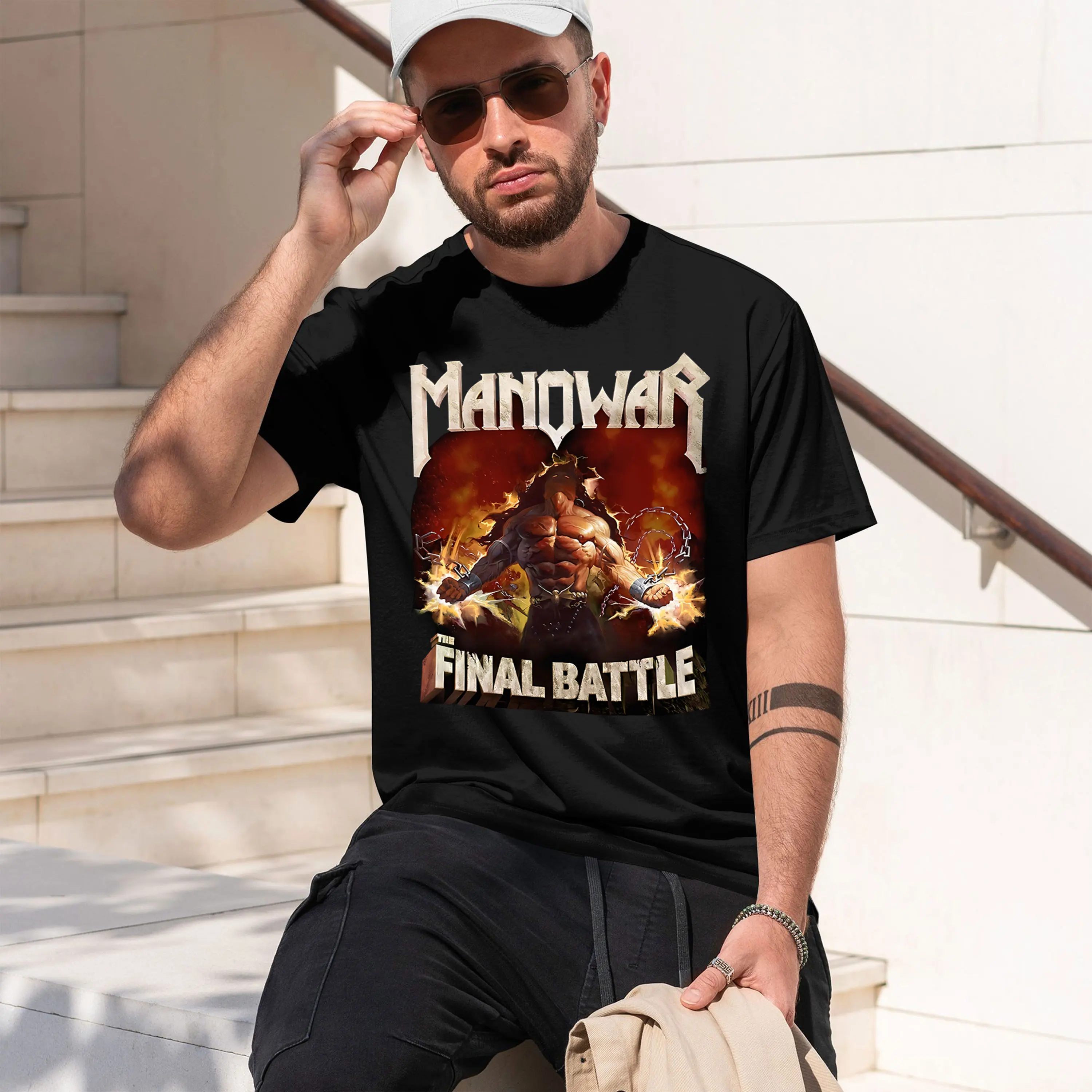 Manowar, Inizia Il …