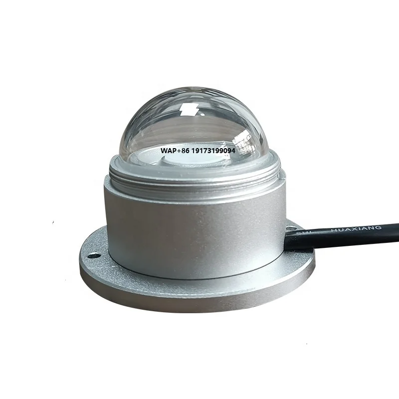 

280-315nm 315-400nm 280-400nm 4-20mA RS485 0-5V Solar UV Index Ultraviolet Radiation Sensor for Weather Station or PV Monitoring