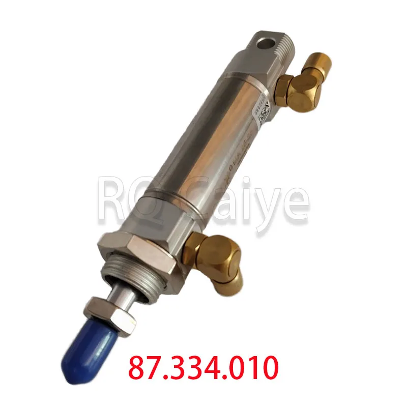 5Pieces 87.334.010 Pneumatic Cylinder valve 25X25 6mm Air Cylinder For CD102 SM102 Printing Machine Spare Parts