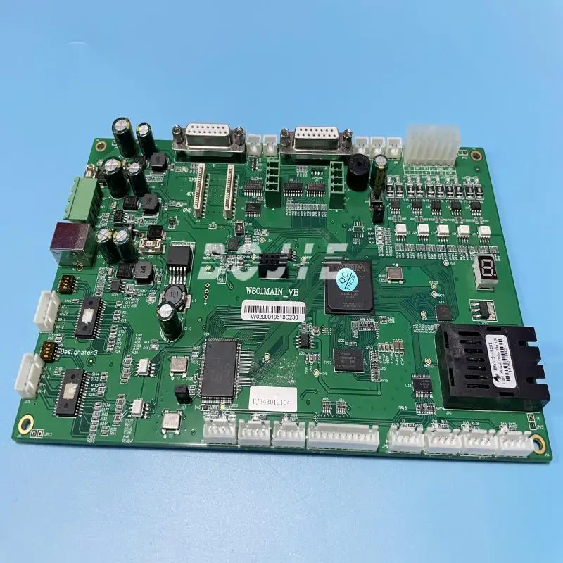 

Hot Selling W801MAIN-VB DX5/DX7/XP600/TX800/4720/5113/i3200 Main Board Mother Board for Digital Printer