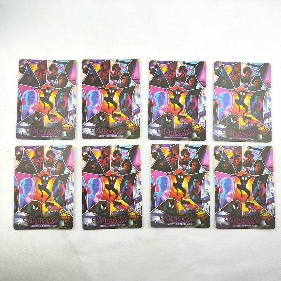 2026年新作 人気 スパイダーマン カードコレクション カードパーティーゲーム アニメ スパイダーマン 子供の誕生日プレゼント ホリデーギフト