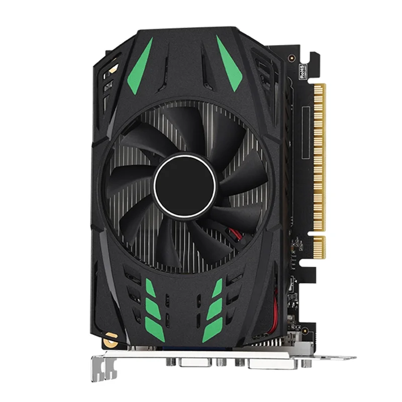 ATP-GTX 650 1GB GDDR5 Graphics Card 128 Bit 1059MHz 1250 MHz 28 Nm PCle X16 2.0 VGA+HD+DVI Video Card