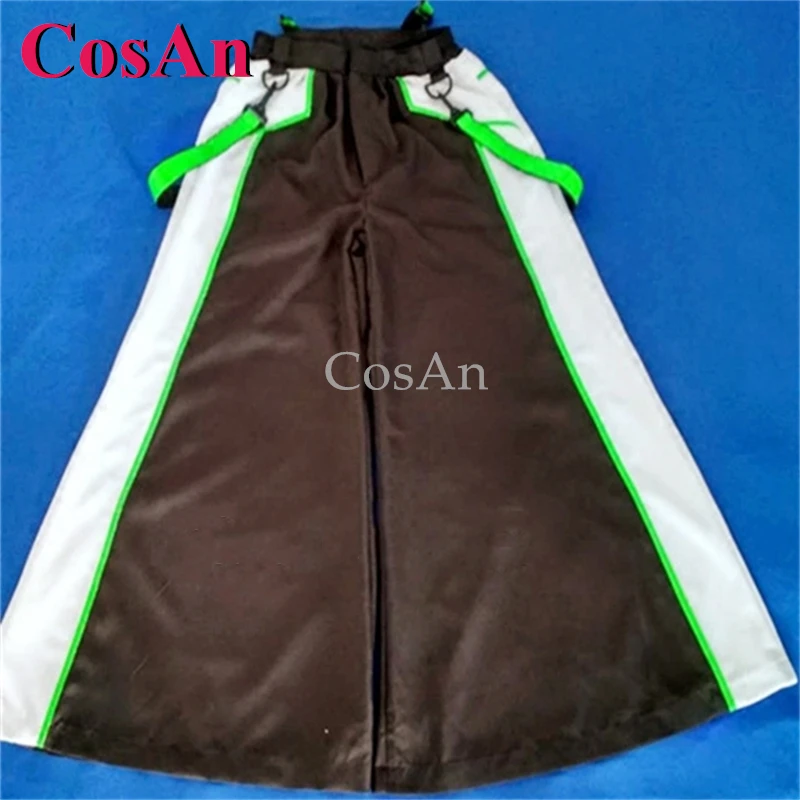 Pantalones CosAn T1M estilo AUS, pantalones de moda con efecto campana, pantalones Ghost Dance, pantalones Melbourne Shuffle Phat, pantalones con efecto reflectante brillante, unisex