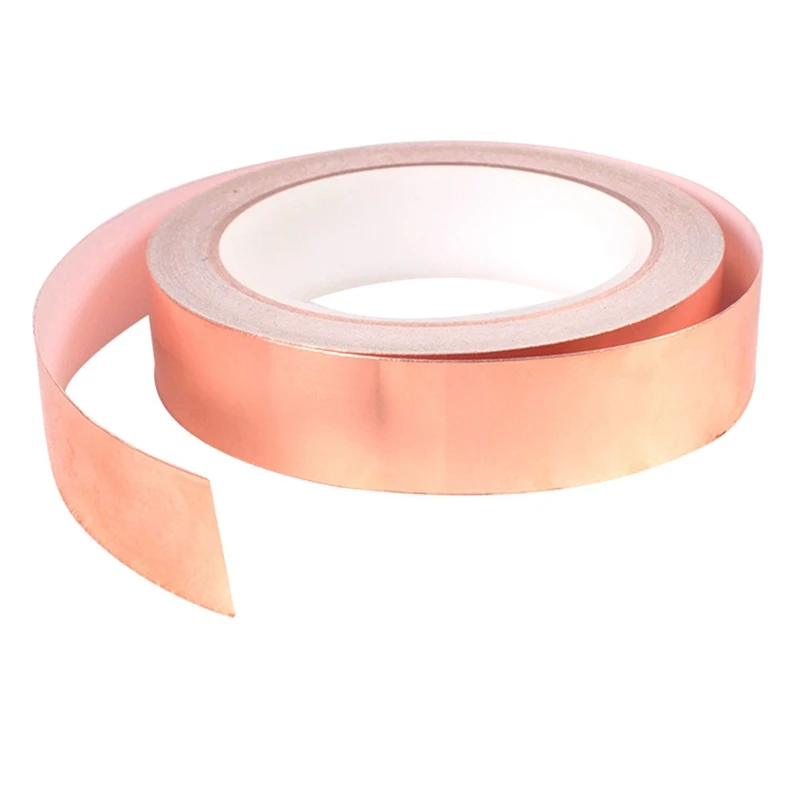 JFBL Hot 2Pcs Snack-Proof Copper Belt 20M Roll Garden Protection Is Friendly And Harmless To Hedgehogs, Snails And Pet