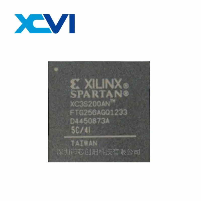 XC3S200AN-4FTG256C BGA-256Brand New Original Authentic IC Chip