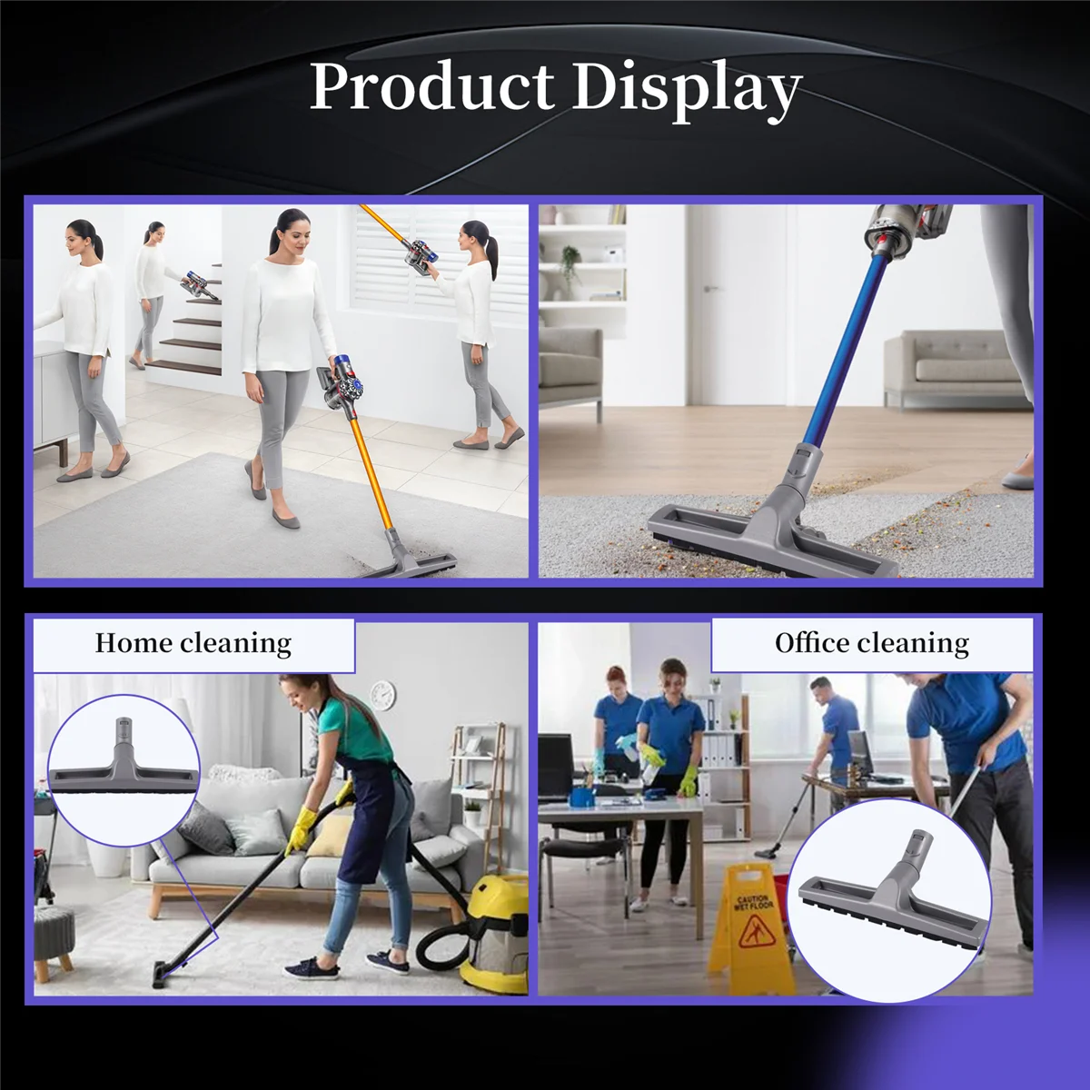 Dlxy Floor Brush Fo… - image