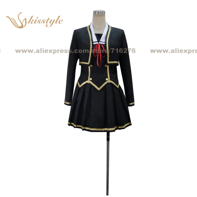 

Kisstyle Fashion Getsuei Gakuen -kou- Miduki Eiri Uniform COS Clothing Cosplay Costume,Customized Accepted