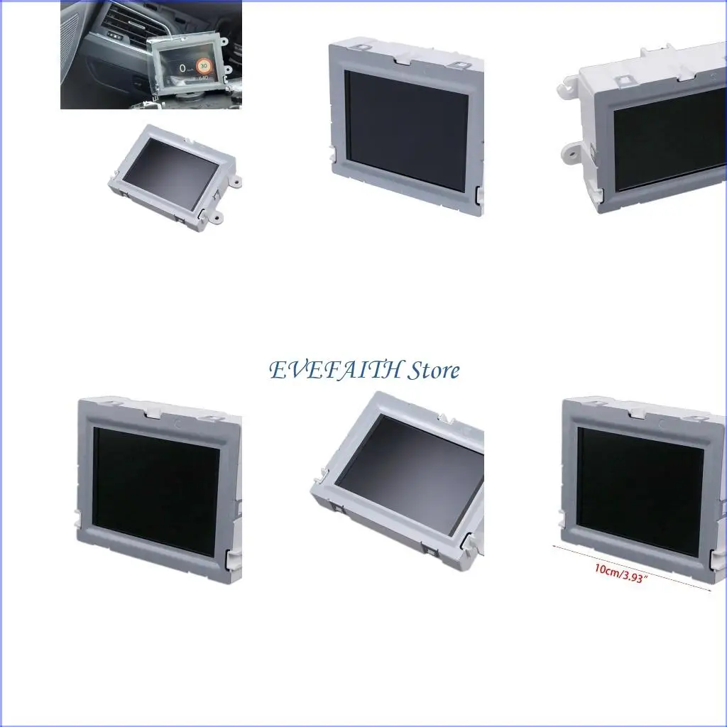 

124B LCD Combination Instrument Display For 508 508SW DS4-DS5 DS6 1614781680
