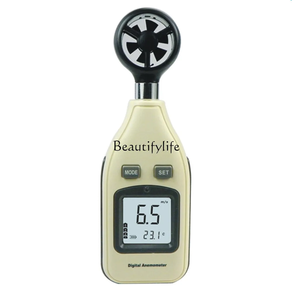 

*GM816A Digital Anemometer Wind Grade Digital Display Wind Temperature Test