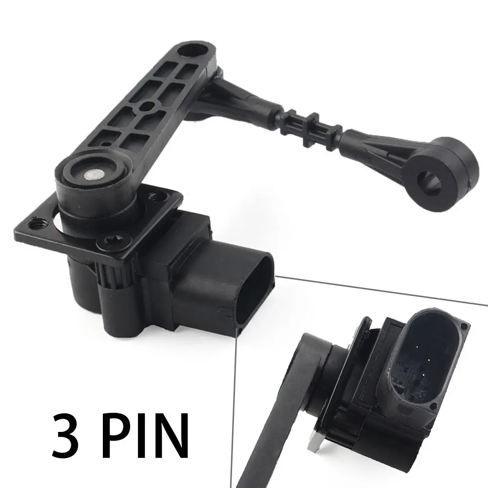 3 Pin Car Connector Front Suspension Height Level Sensor Accessories For Land Rover Discovery 3 LR3 2005-2009 LR020155 LR020157