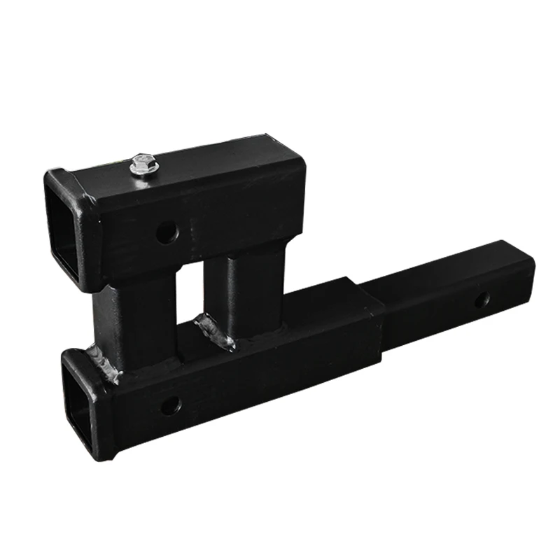 

Trailer Arm Retrofit Side Mouth Casing Extension Rod Ball Hook Traction Connection Receiver Car Off-Road RV Parts