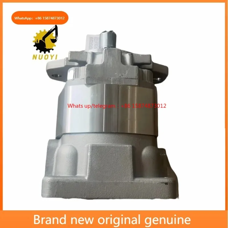

Hydraulic Pump 705-38-39000 for Wheel Loader Series WA320-2 Piston Pump
