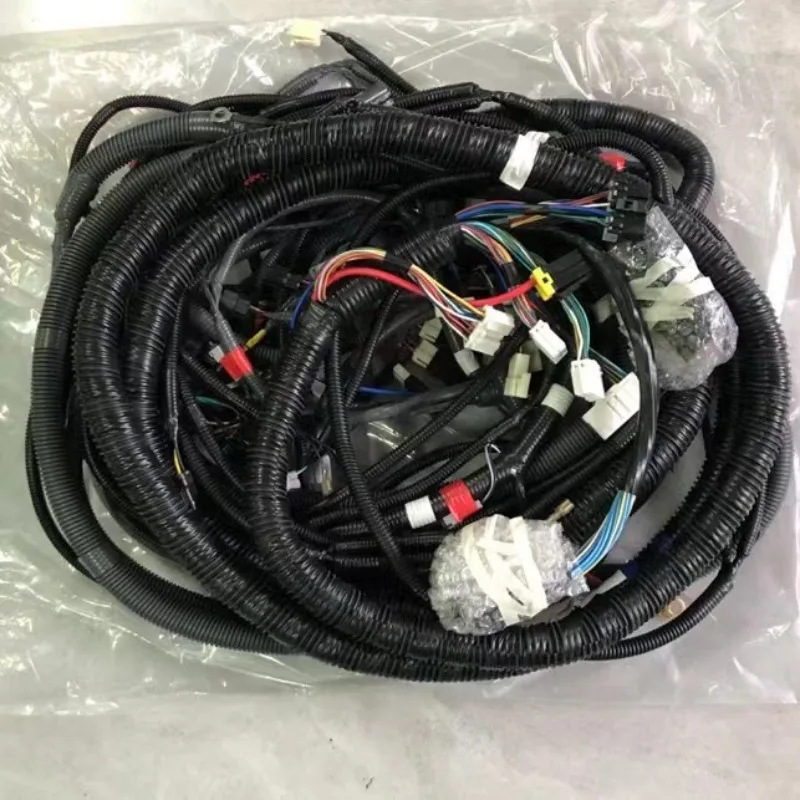 MUGURO KPP12930-03 wire harness for the quality of the external wire harness matching For Case For Sumitomo SH240-A5 210