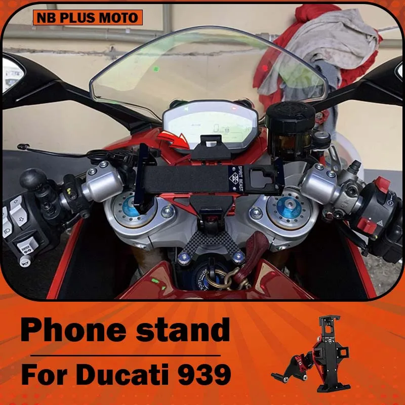 【premium】support-de-telephone-pour-cameras-d'action-pour-ducati-939-super-sport-939-speed-939-new-model-et-950