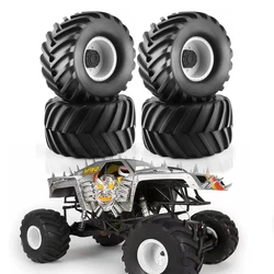 Upgraded 1/10 Kyosho HPI TRAXXAS MK2 Tamiya AXIAL Off-Road Vehicle WRC Tires Desert Climbing Bigfoot Monster RC Buggy Wheels