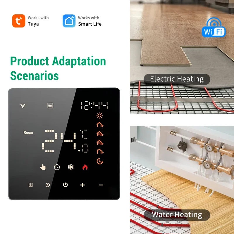 Thumbnail 4 - #69 Latest Thermostats Offers