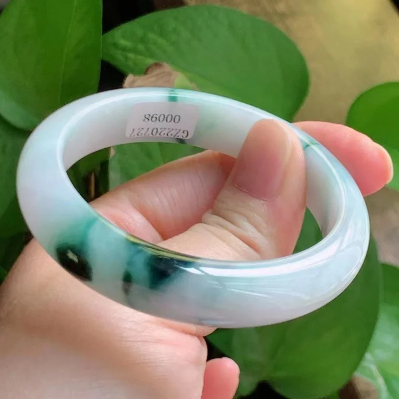 Floating Flower Bracelet Pingzhou Street Jewelry Jade