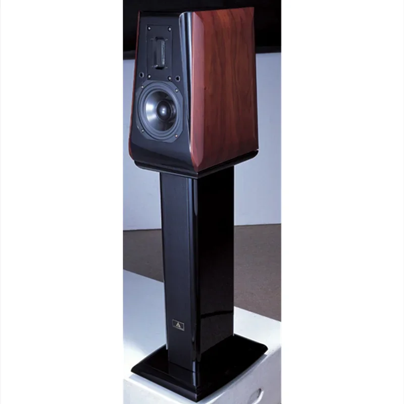 Aurum Cantus Leisure 2 5 Inch Bookshelf Speaker Oem AC130F1 5 Woofer Midrange Tweeter G2 Aluminum Ribbon Piano Lacquer 2 Unit