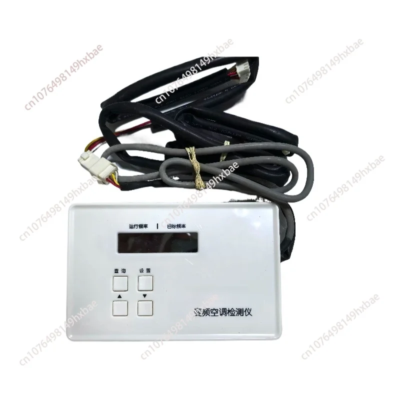 test-del-condizionatore-d'aria-dell'inverter-strumento-di-azionamento-per-la-riparazione-della-scatola-di-controllo-elettrico-jc-02-manutenzione-della-scheda-madre-esterna