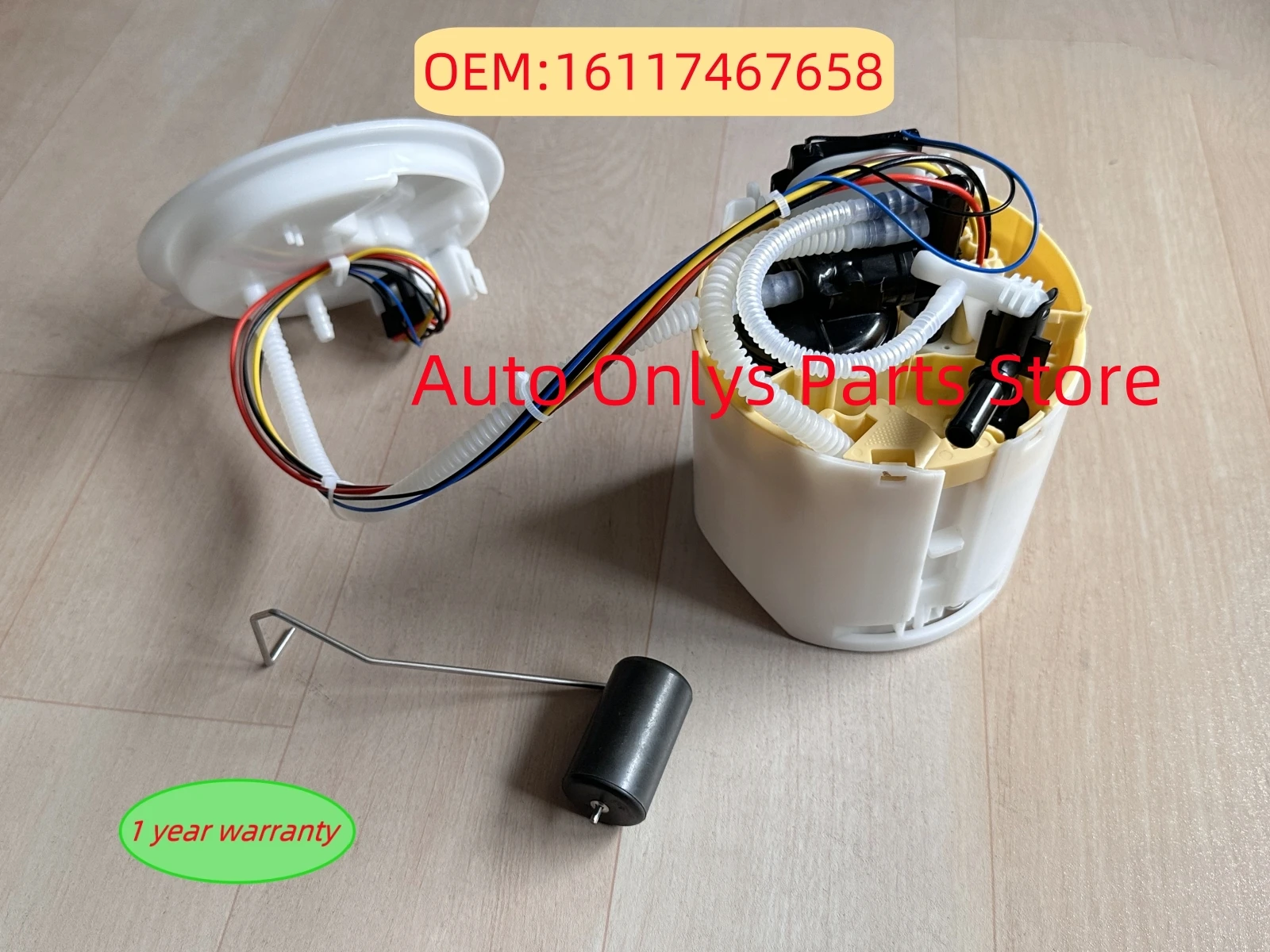 1pc Hight Quality 16117467658 New Fuel pump 7467658 For 3.0 - BMW- x5 x6 x7 G05/X5 G06/X6 G07/X7 2019- car accessories